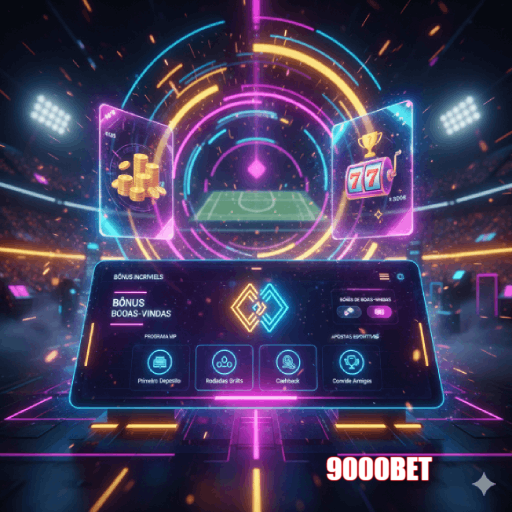 Centro de bônus e promoções 9000BET (Figura 1)