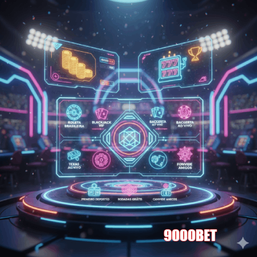 Sinta a Experiência Completa de Cassino na 9000BET