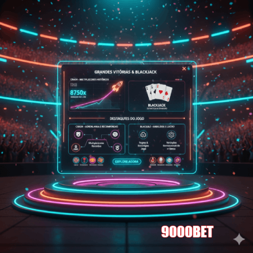 Sinta a emoção do Crash na 9000BET e busque grandes prêmios!