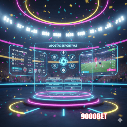 9000BET Esporte - Apostas Esportivas com Odds Altas