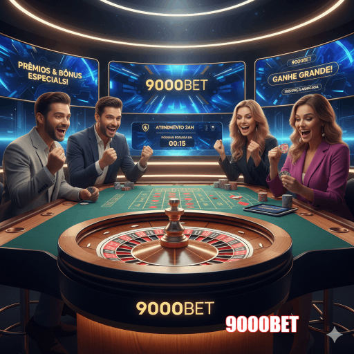 Saques rápidos 9000BET