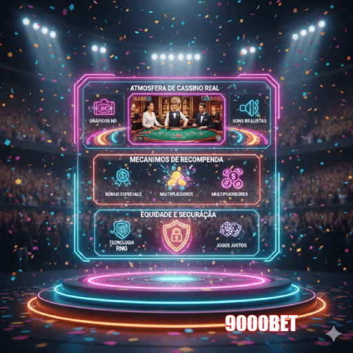 Aposte e ganhe na 9000BET com diversão garantida