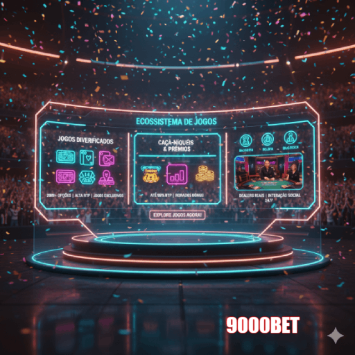 9000BET Jogos Figura 1