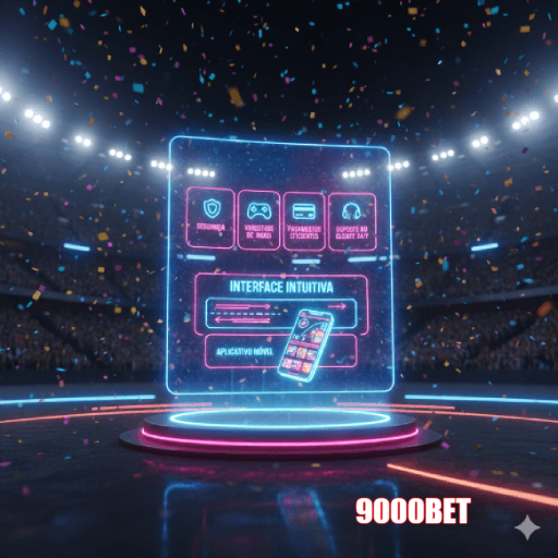 Plataforma 9000BET – Segurança e Entretenimento Online