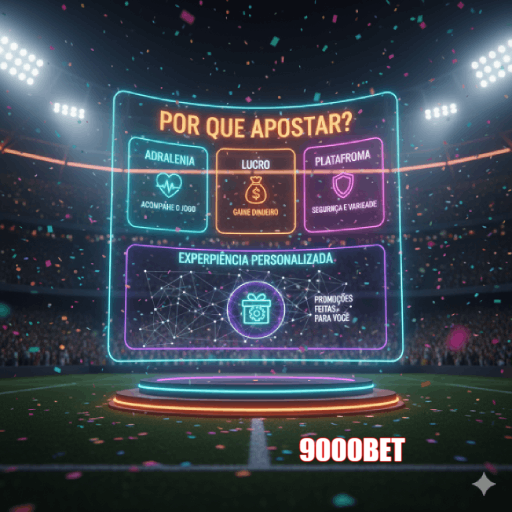 9000BET — Prêmios reais e bônus imperdíveis!